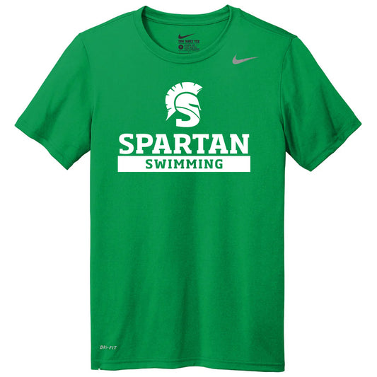 Adult Spartan Swimming Shirt