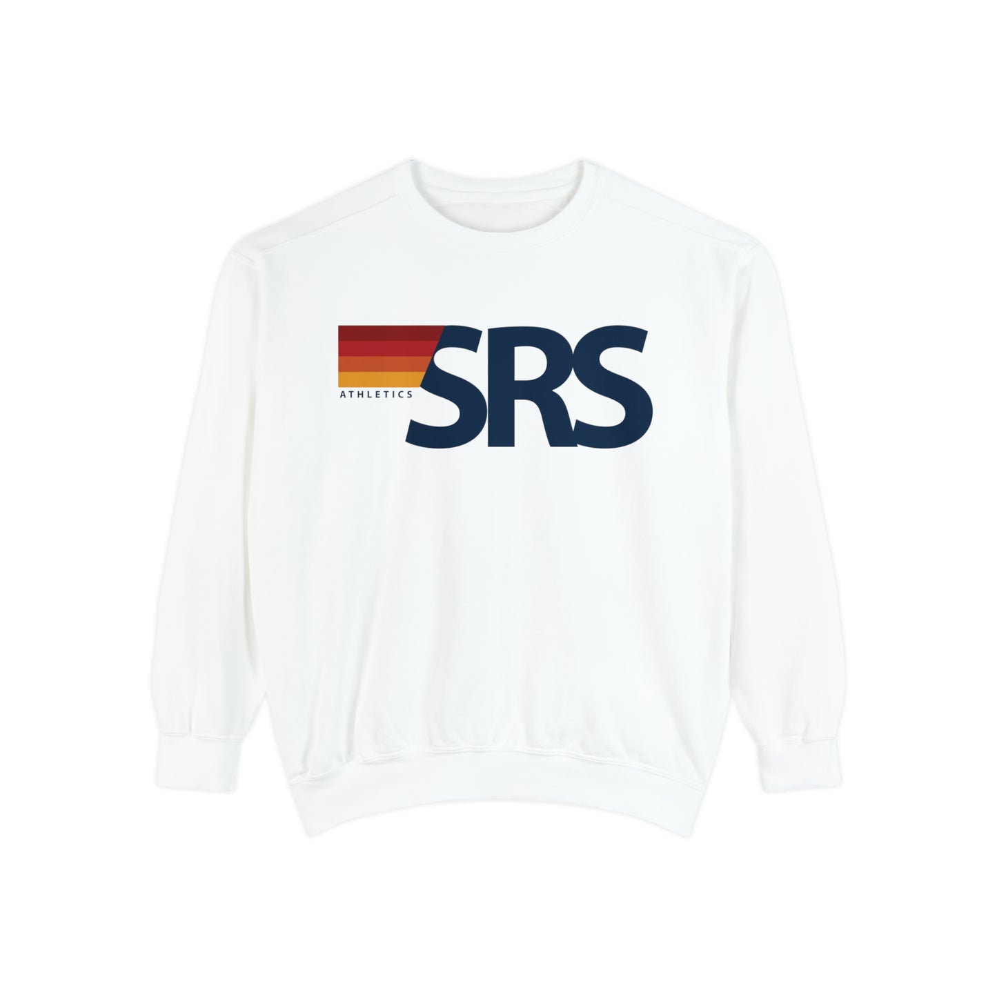 Spartan Nation Garment-Dyed Sweatshirt