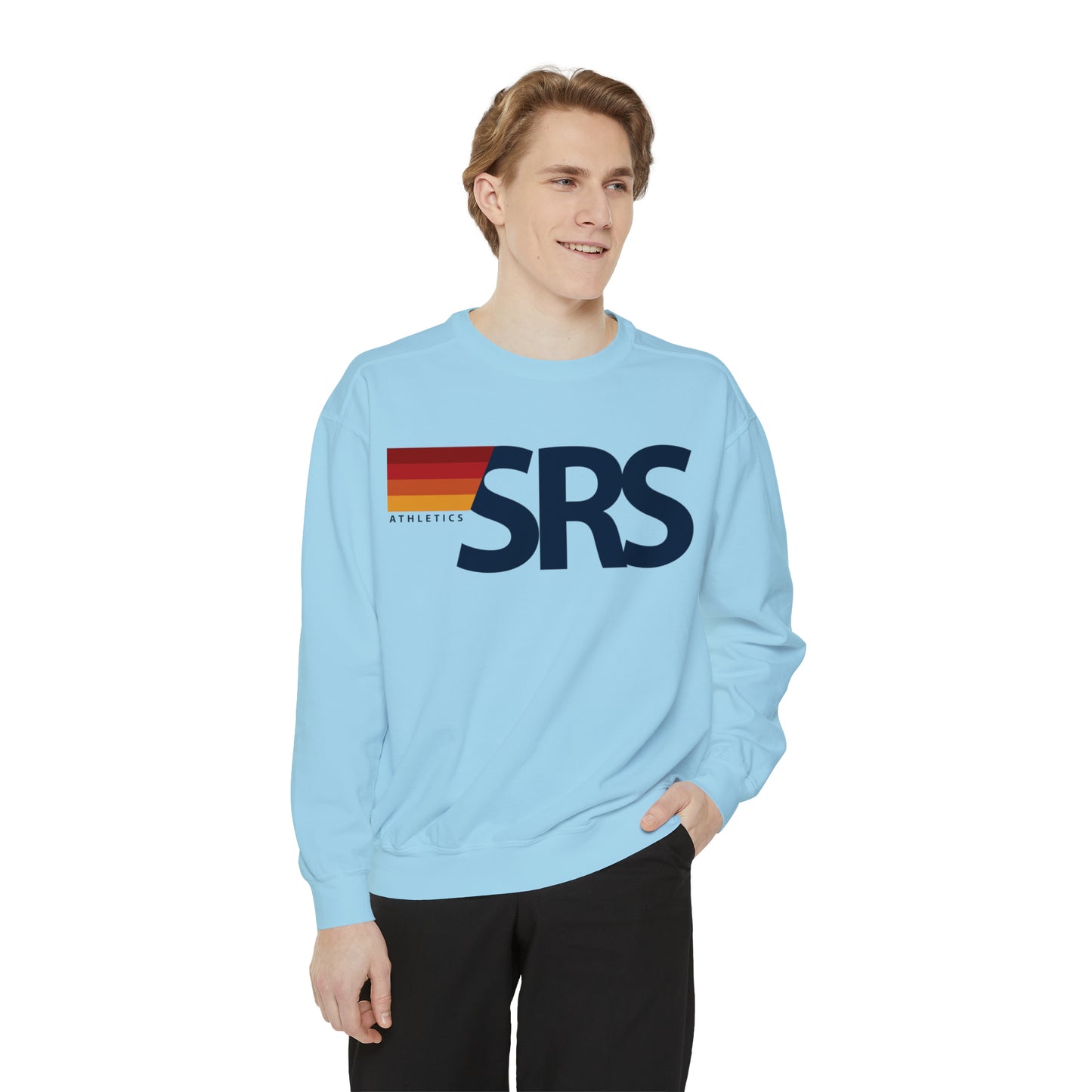 Spartan Nation Garment-Dyed Sweatshirt