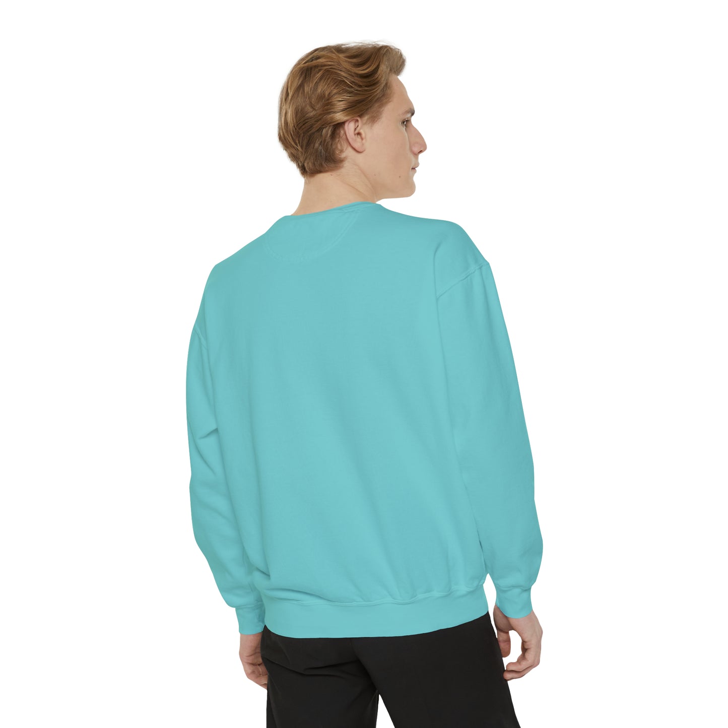 Spartan Nation Garment-Dyed Sweatshirt