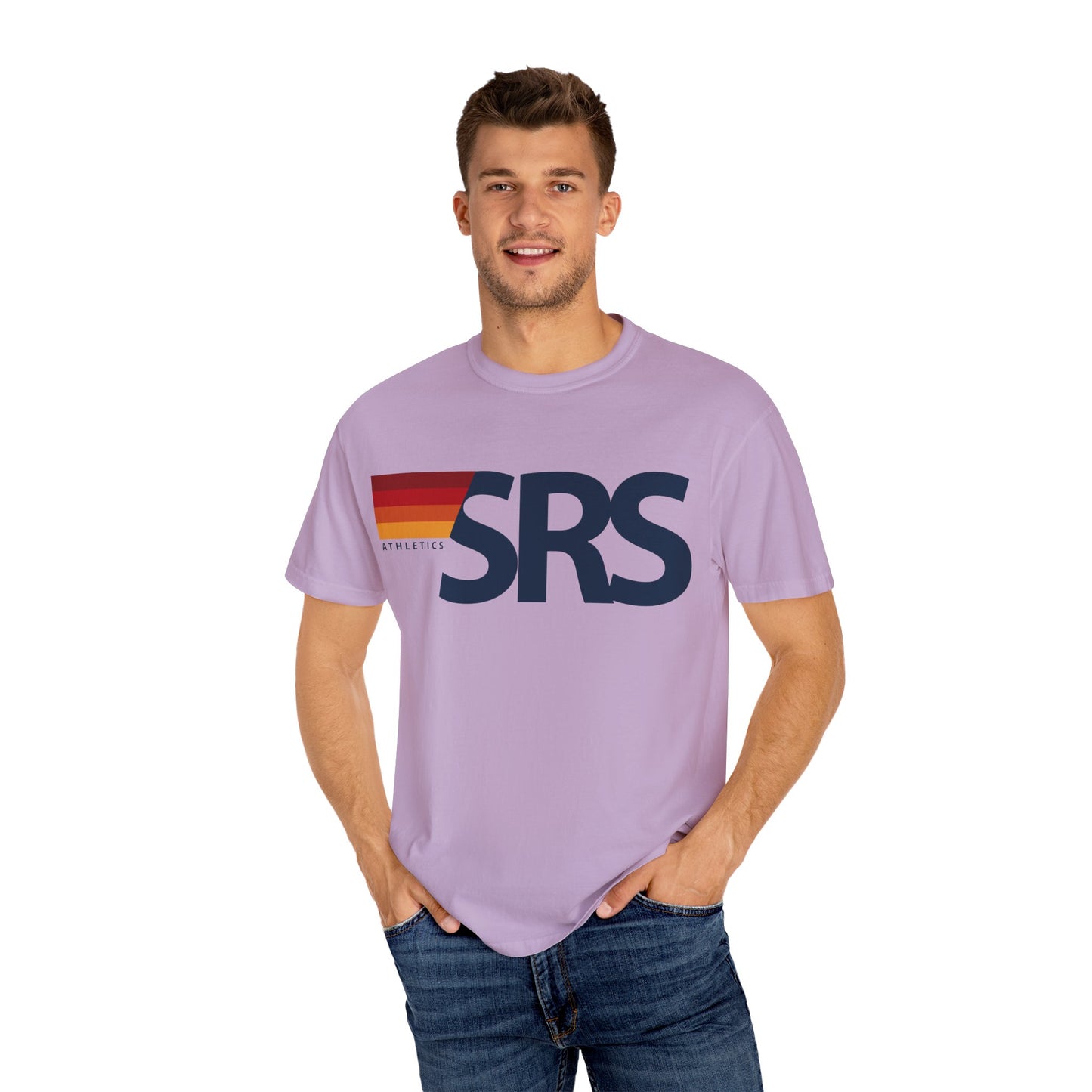 Comfort Colors Spartan Nation Summer Tee