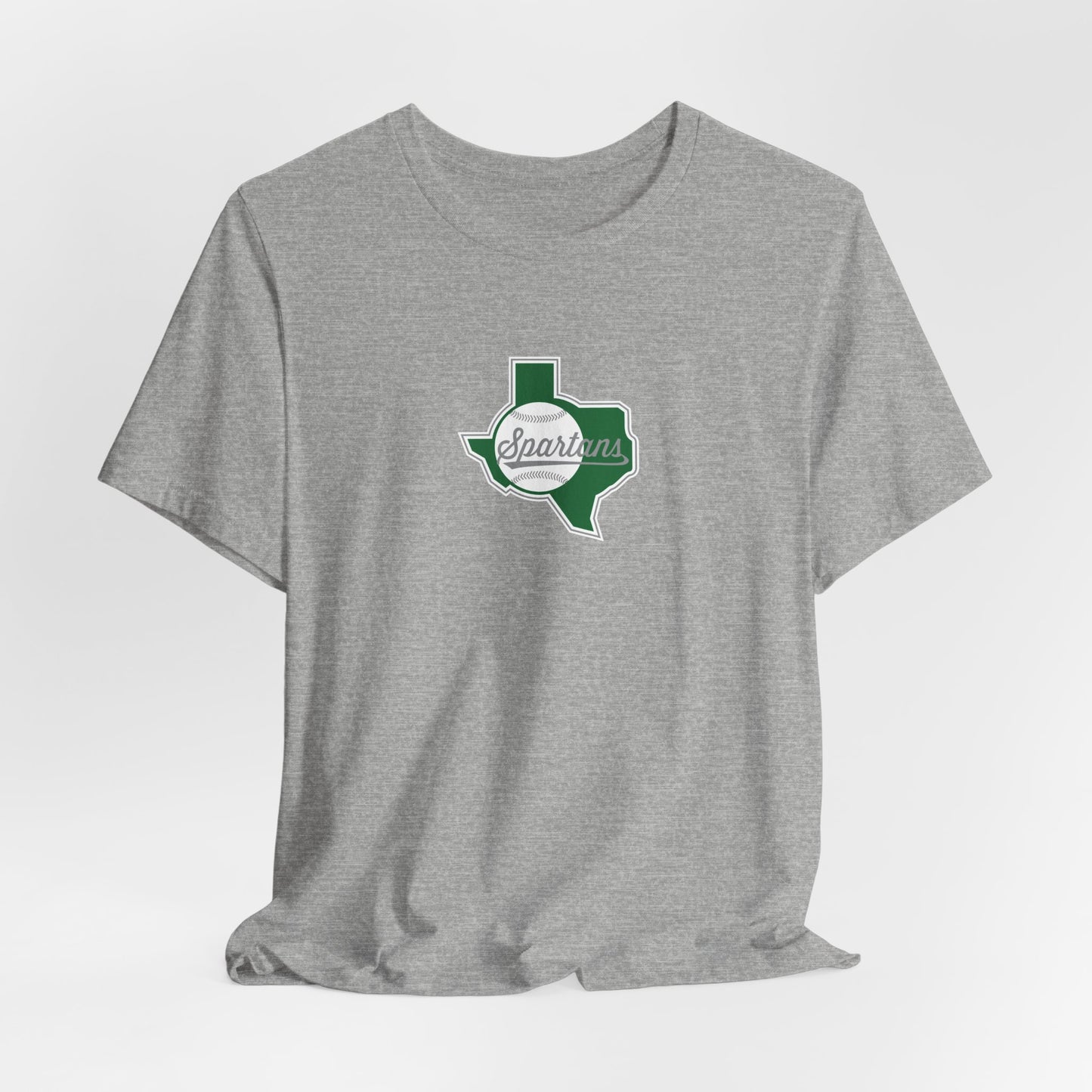 Spartans Baseball Tshirt