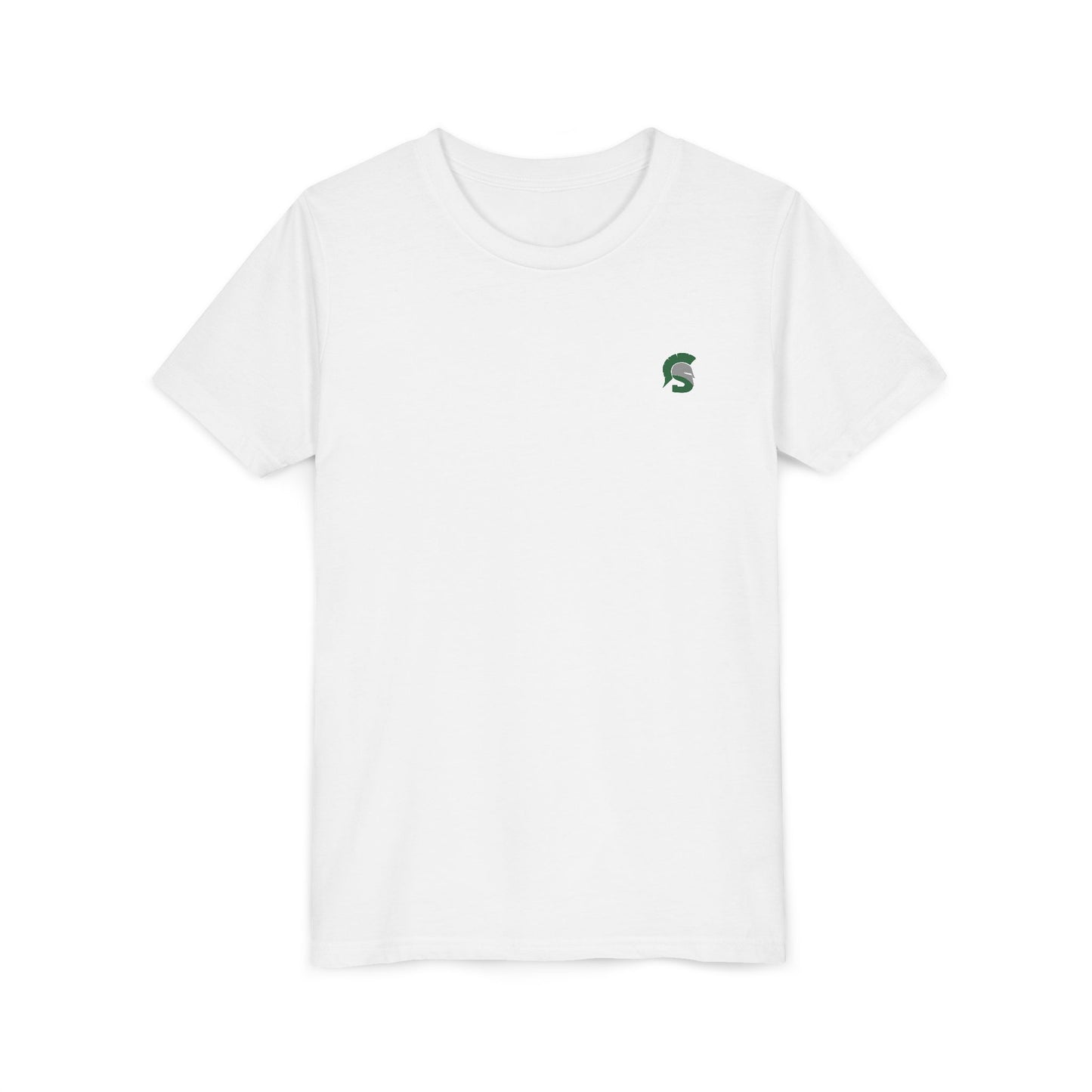 Spartans Volleyball Club Youth T-Shirt