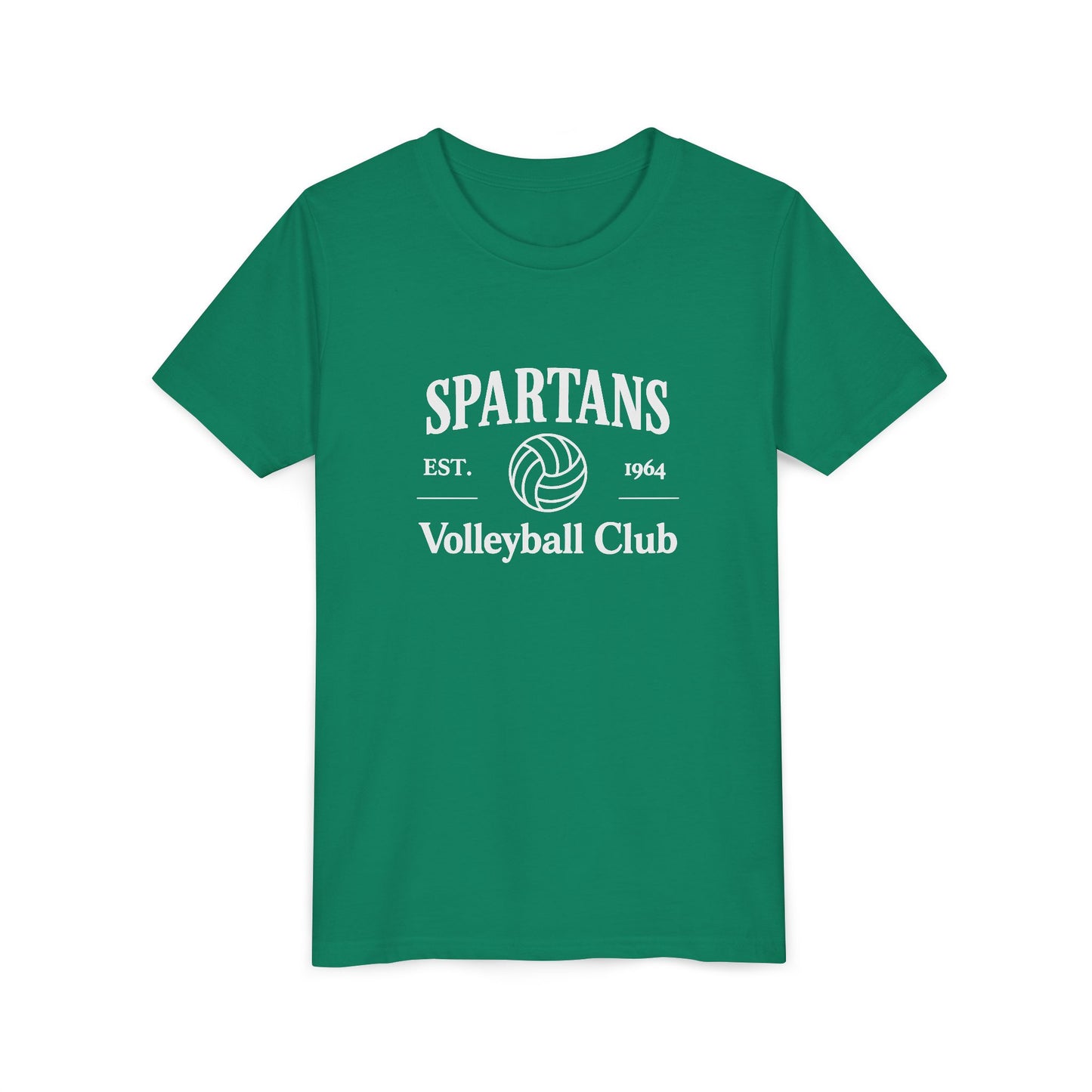 Youth Spartans Volleyball Club Tee