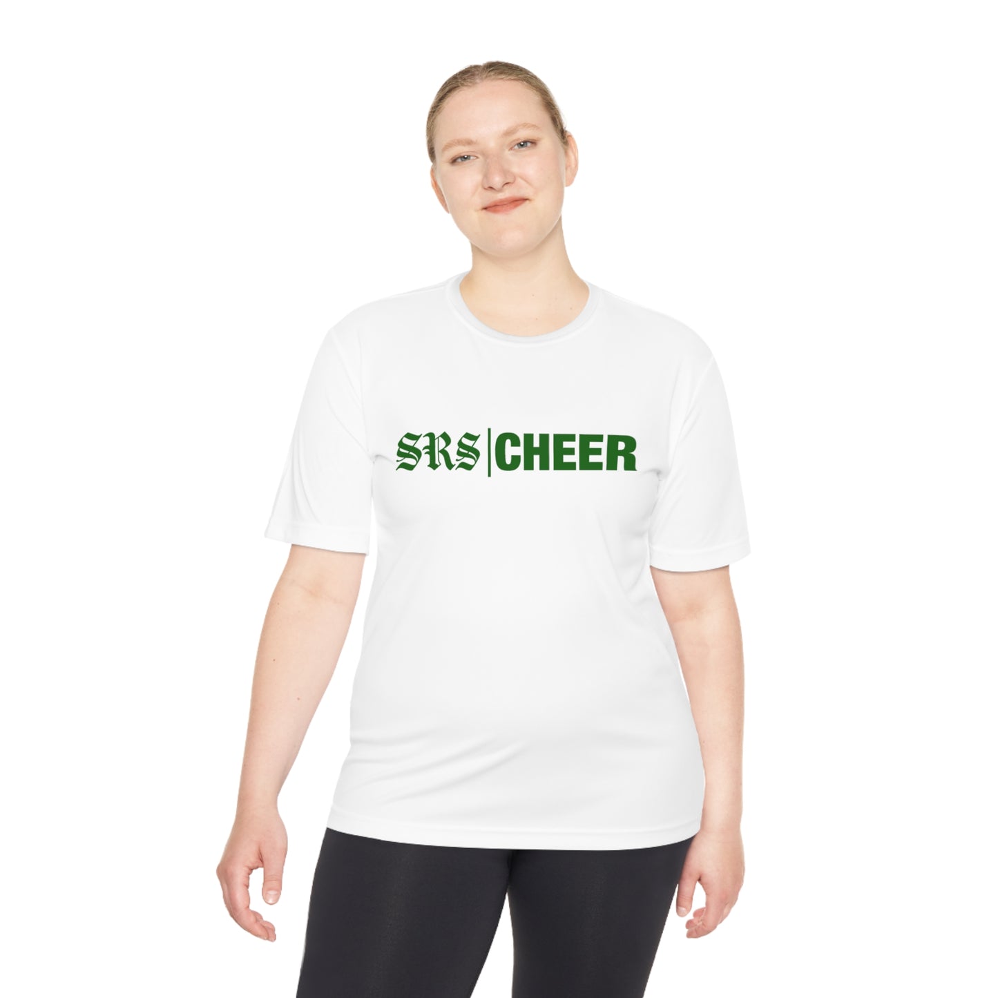 SRS Cheer Performance Tee