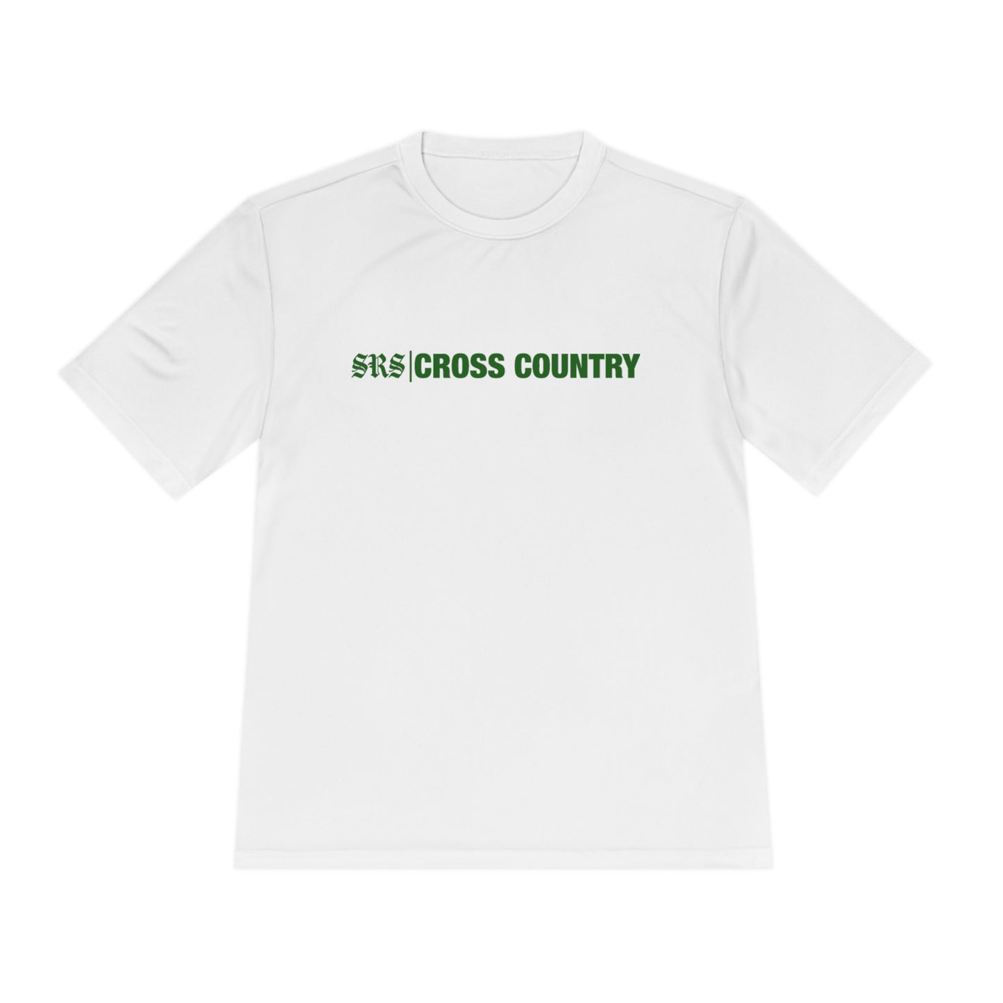 SRS Cross Country Performance Tee