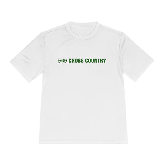 SRS Cross Country Performance Tee