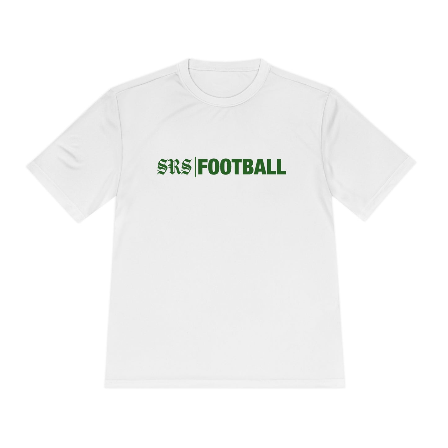 SRS Football Performance Tee