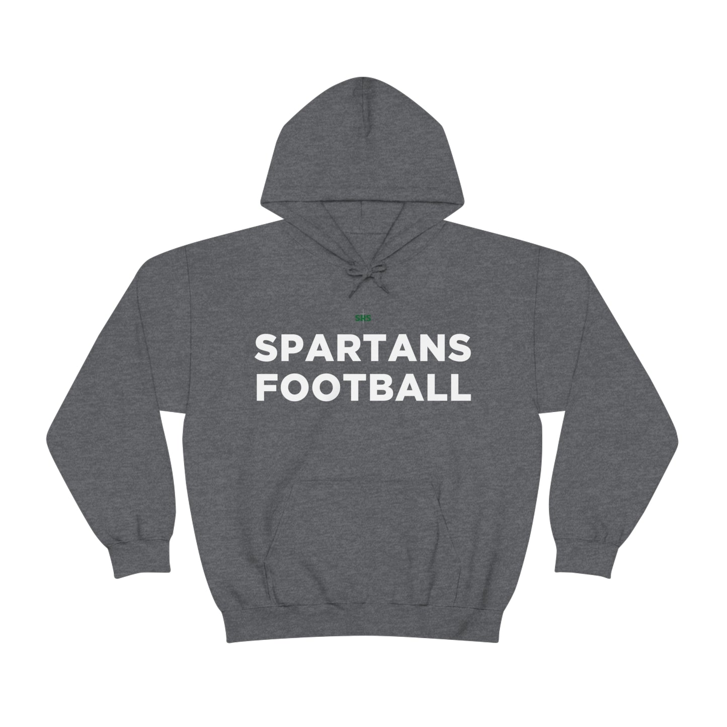 Spartans Football Hoodie