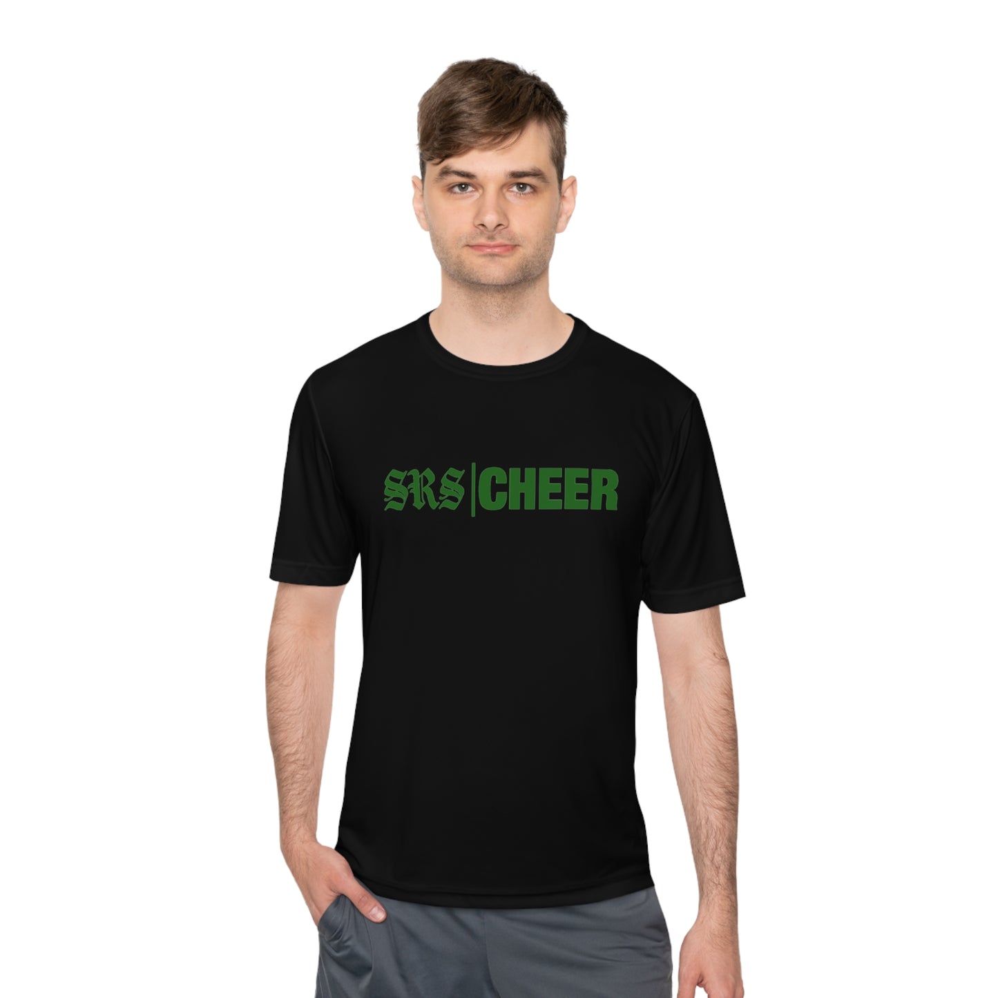 SRS Cheer Performance Tee
