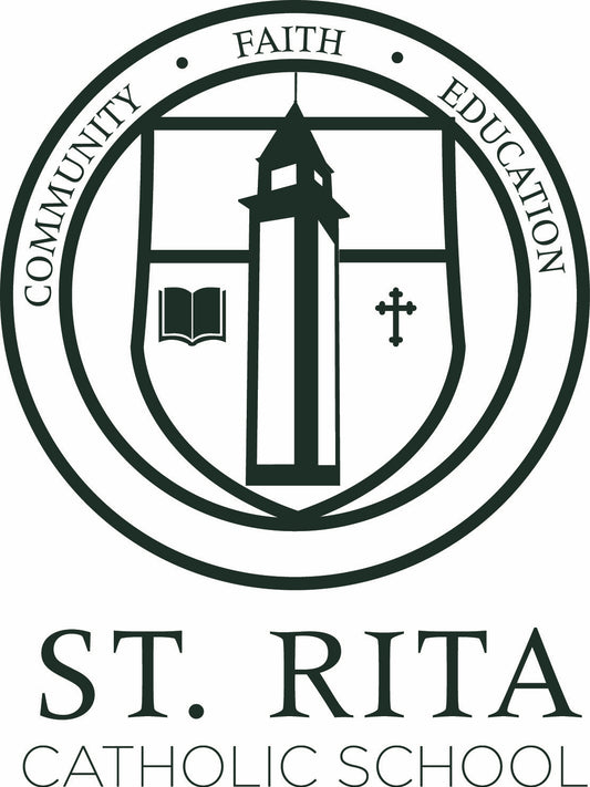 White Bell Tower Car decal