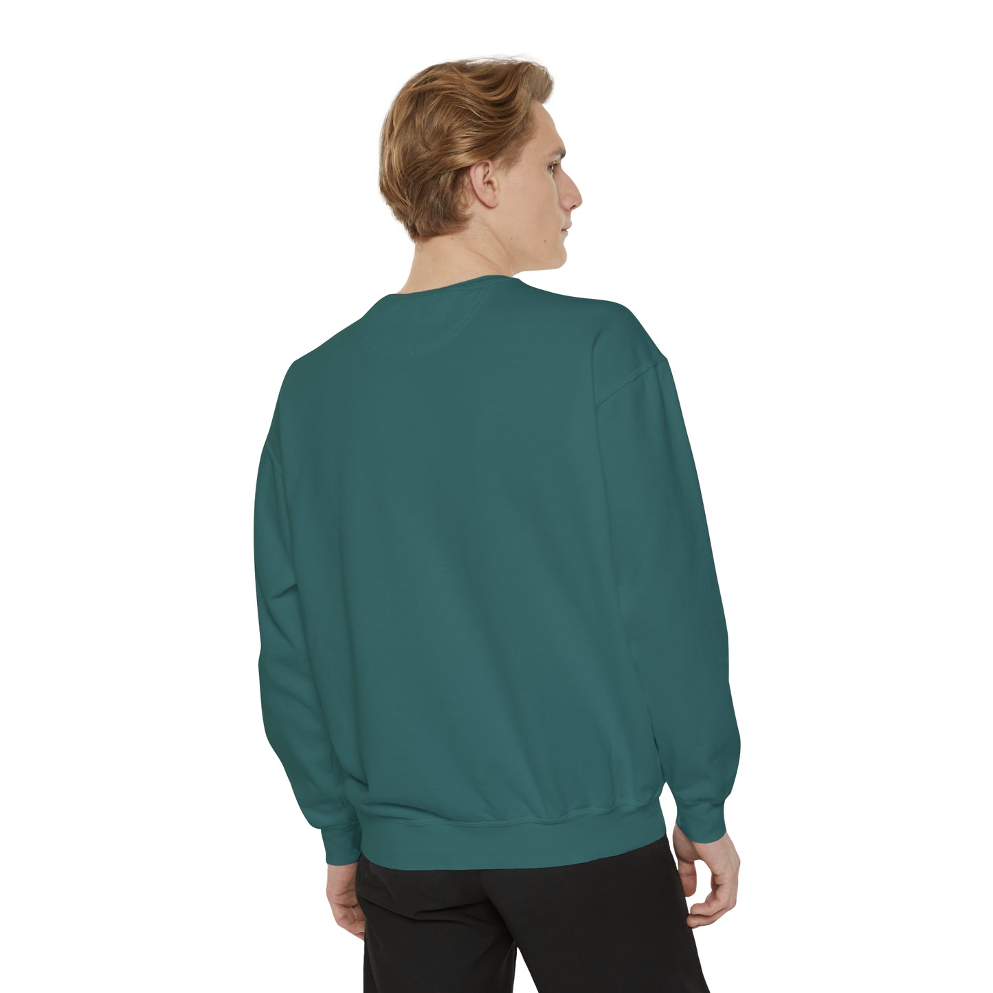 Spartan Nation Garment-Dyed Sweatshirt