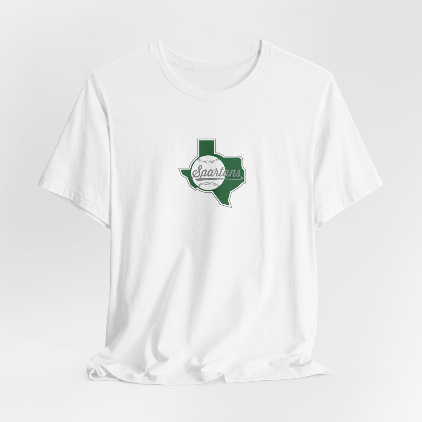 Spartans Baseball Tshirt