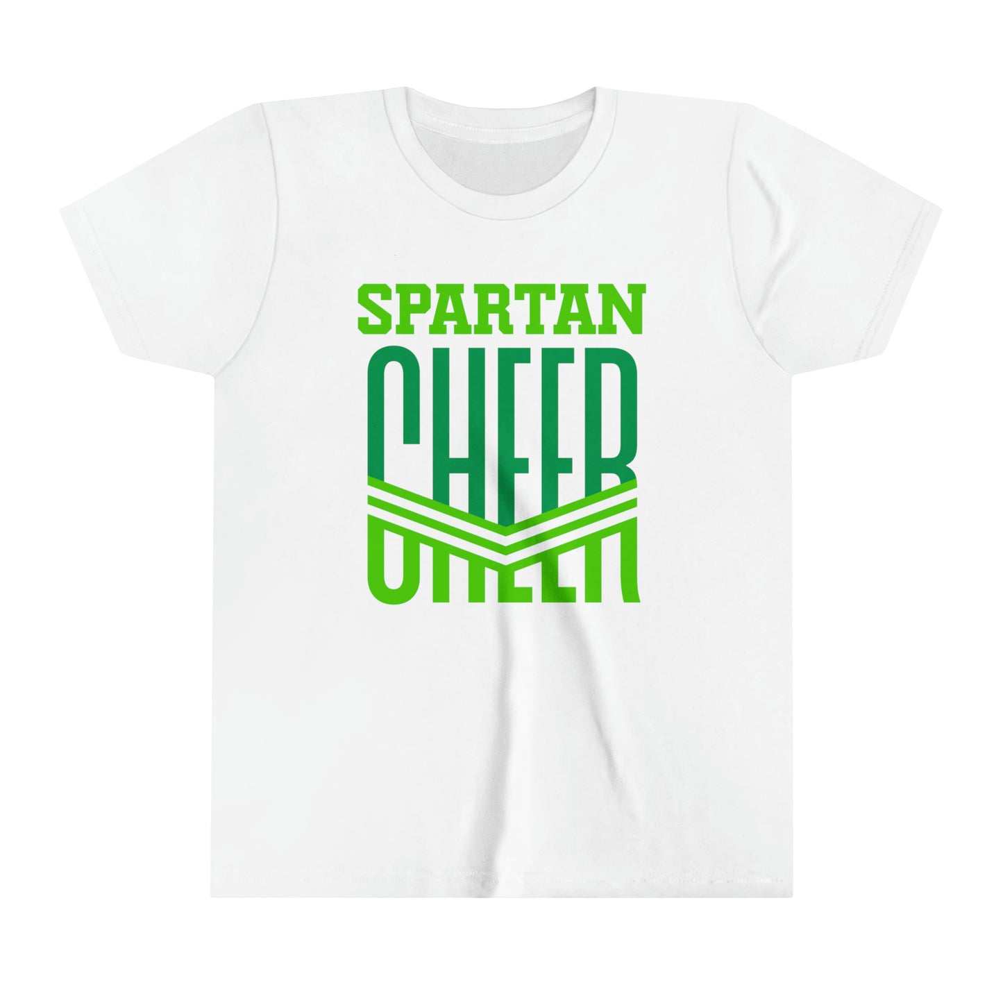 SRS Cheer Youth Short Sleeve Tee
