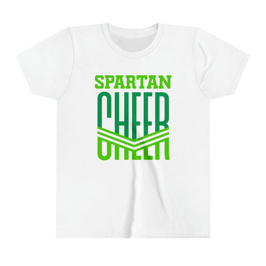 SRS Cheer Youth Short Sleeve Tee