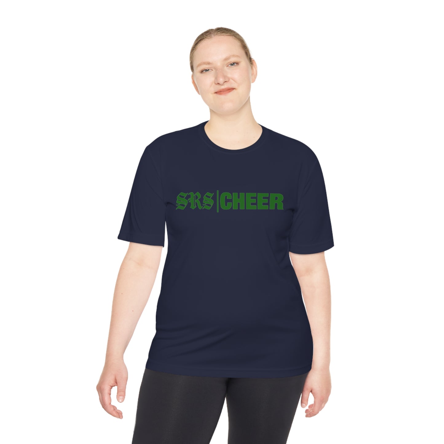 SRS Cheer Performance Tee