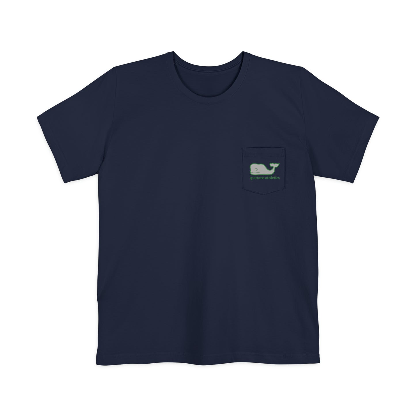Spartans Athletics Pocket T-shirt
