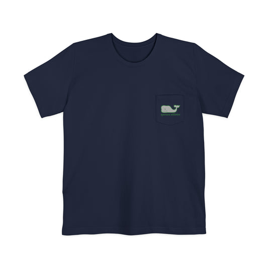 Spartans Athletics Pocket T-shirt