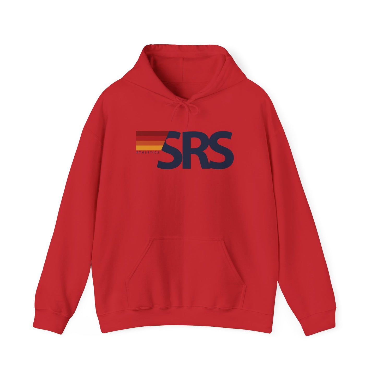 Adult Spartan Nation Color Hoodie
