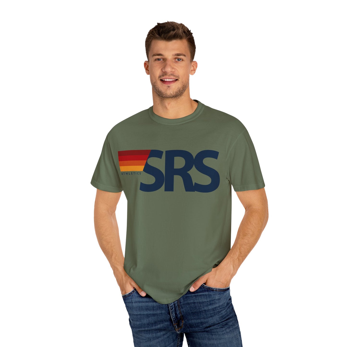 Comfort Colors Spartan Nation Summer Tee