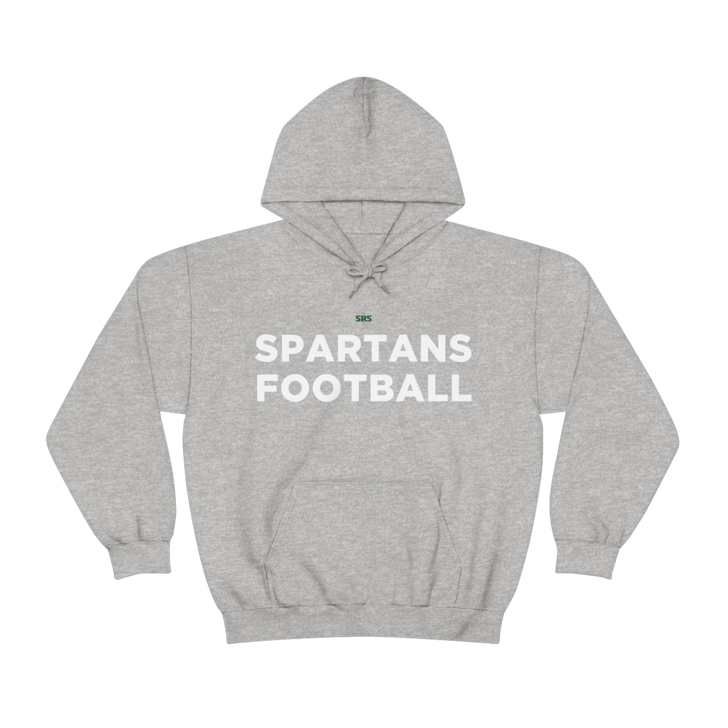 Spartans Football Hoodie