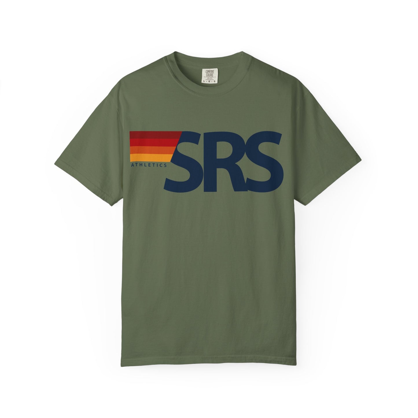 Comfort Colors Spartan Nation Summer Tee
