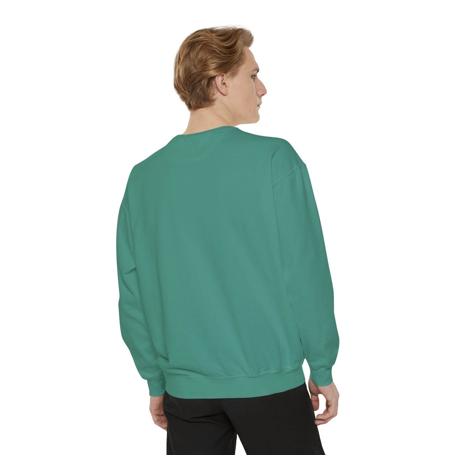 Spartan Nation Garment-Dyed Sweatshirt