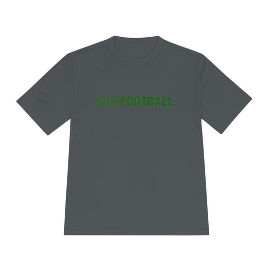 SRS Football Performance Tee