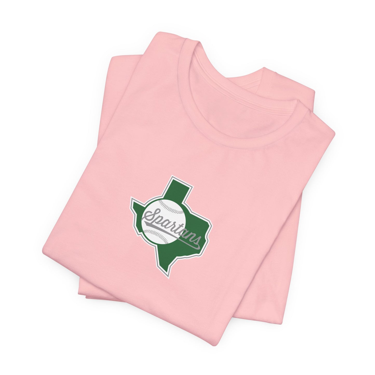 Spartans Baseball Tshirt