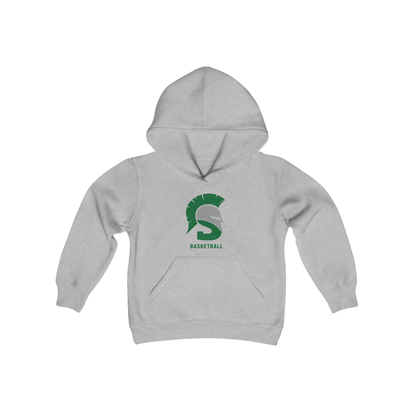 Youth Big Spartans Basketball Hoodie