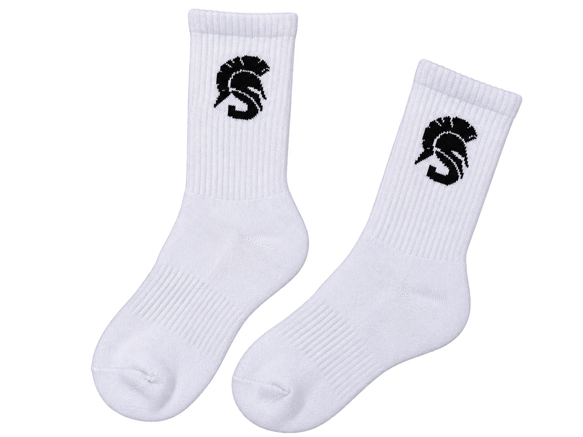 Spartan Head Socks