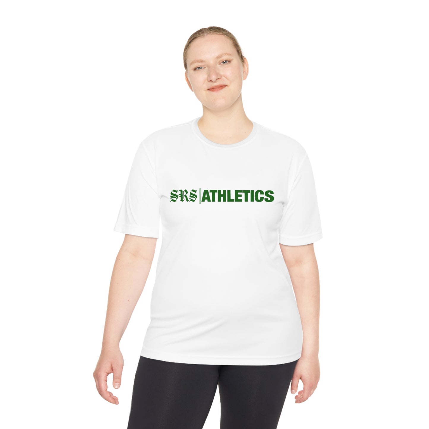 SRS Athletics Performance Tee