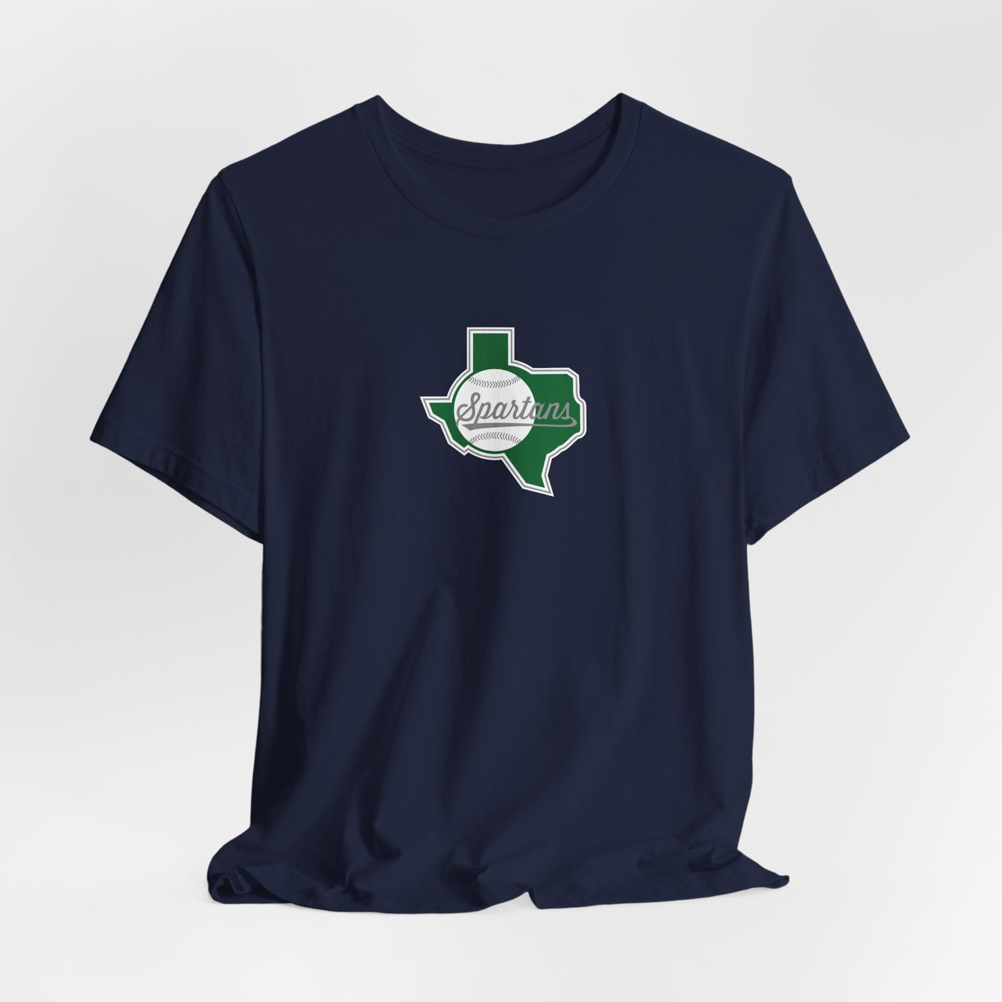 Spartans Baseball Tshirt