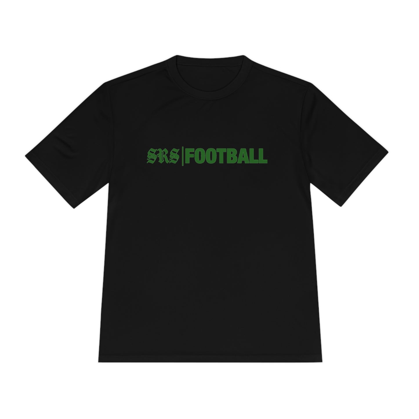 SRS Football Performance Tee