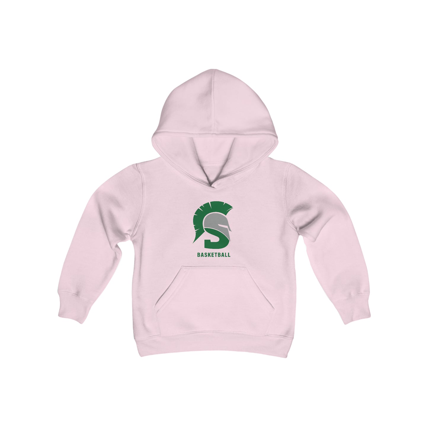 Youth Big Spartans Basketball Hoodie