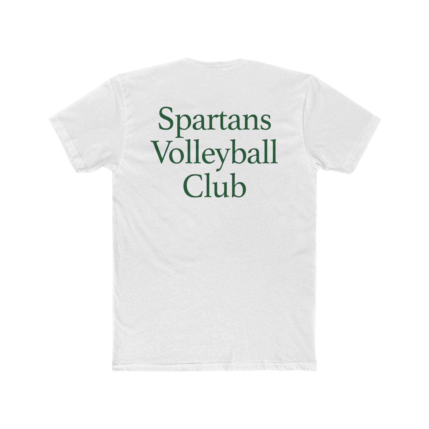 Spartans Volleyball Club T-Shirt