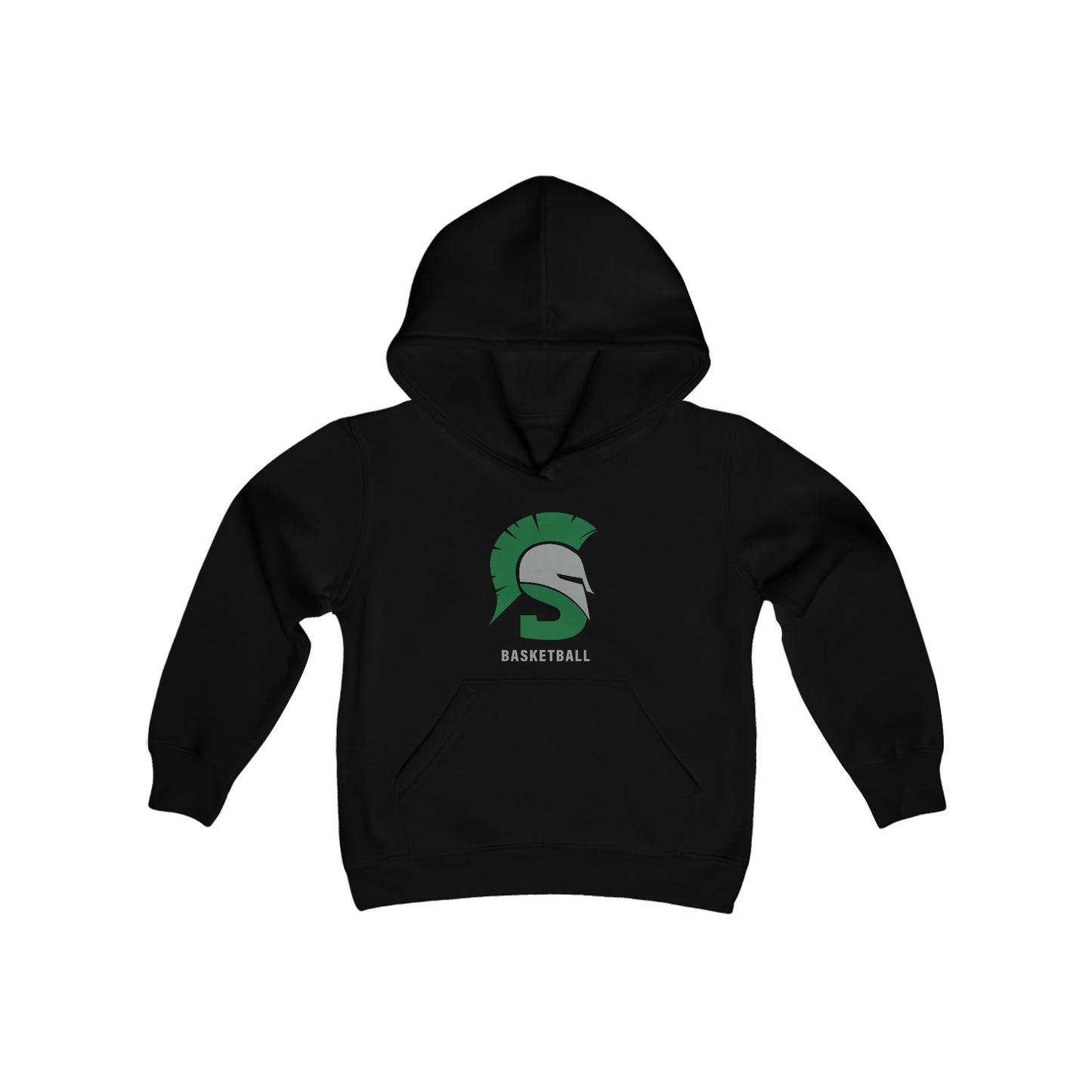 Youth Big Spartans Basketball Hoodie
