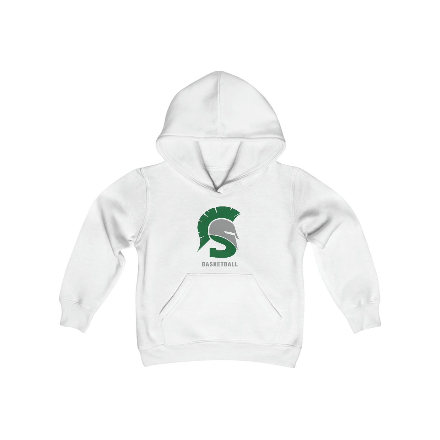 Youth Big Spartans Basketball Hoodie