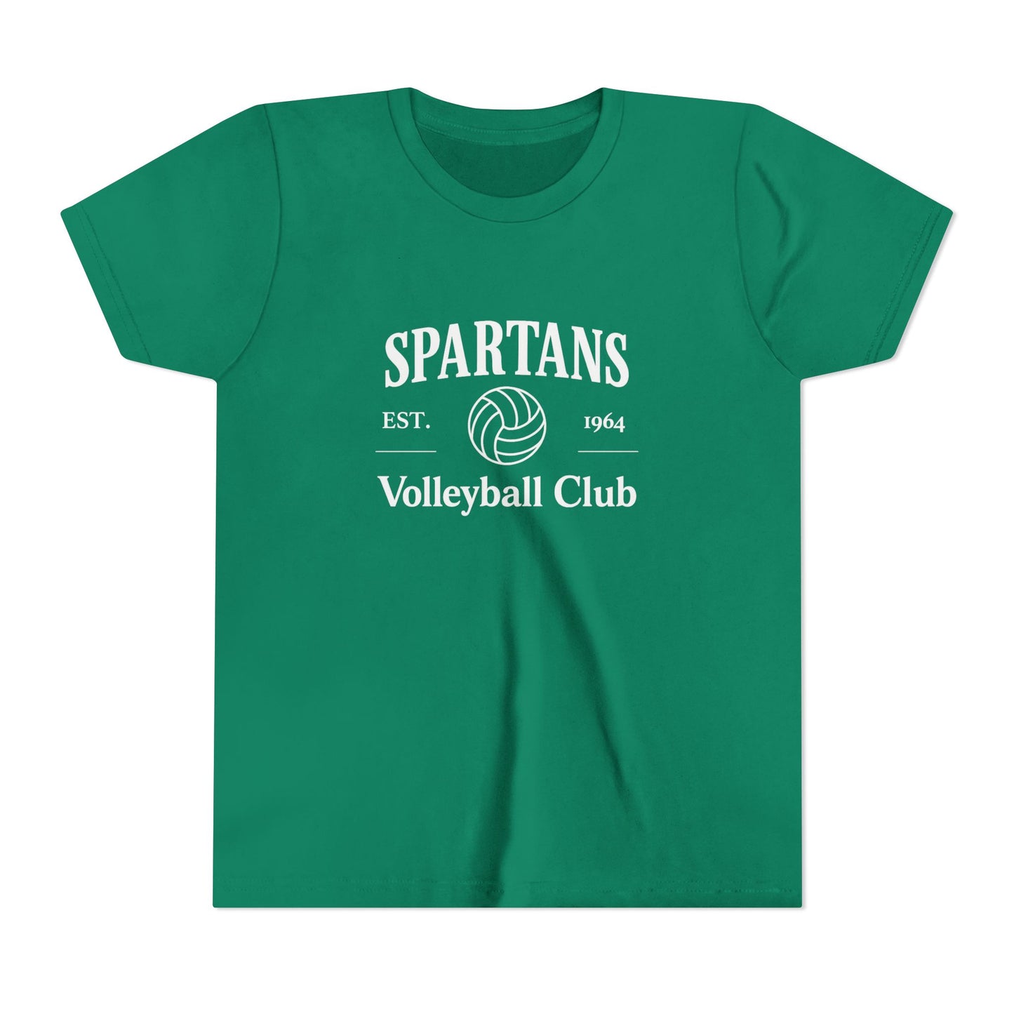 Youth Spartans Volleyball Club Tee