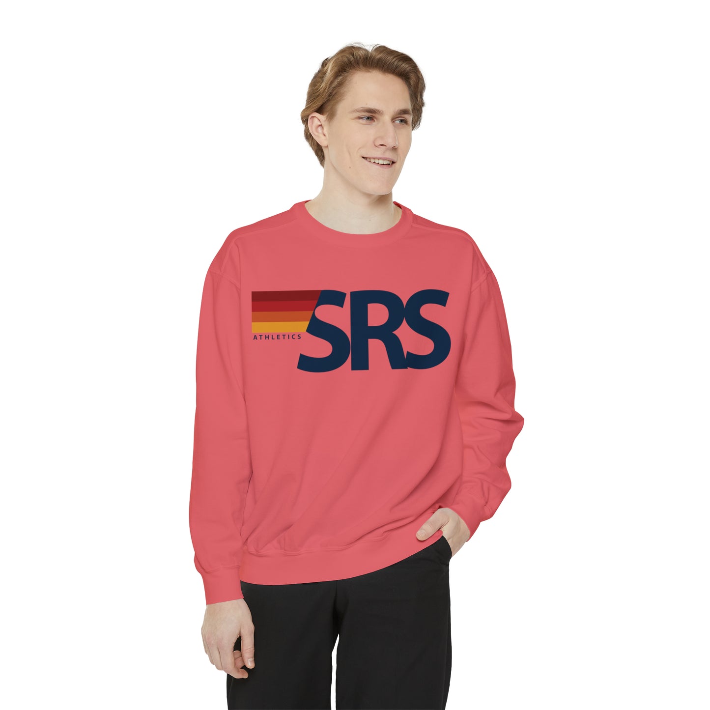 Spartan Nation Garment-Dyed Sweatshirt