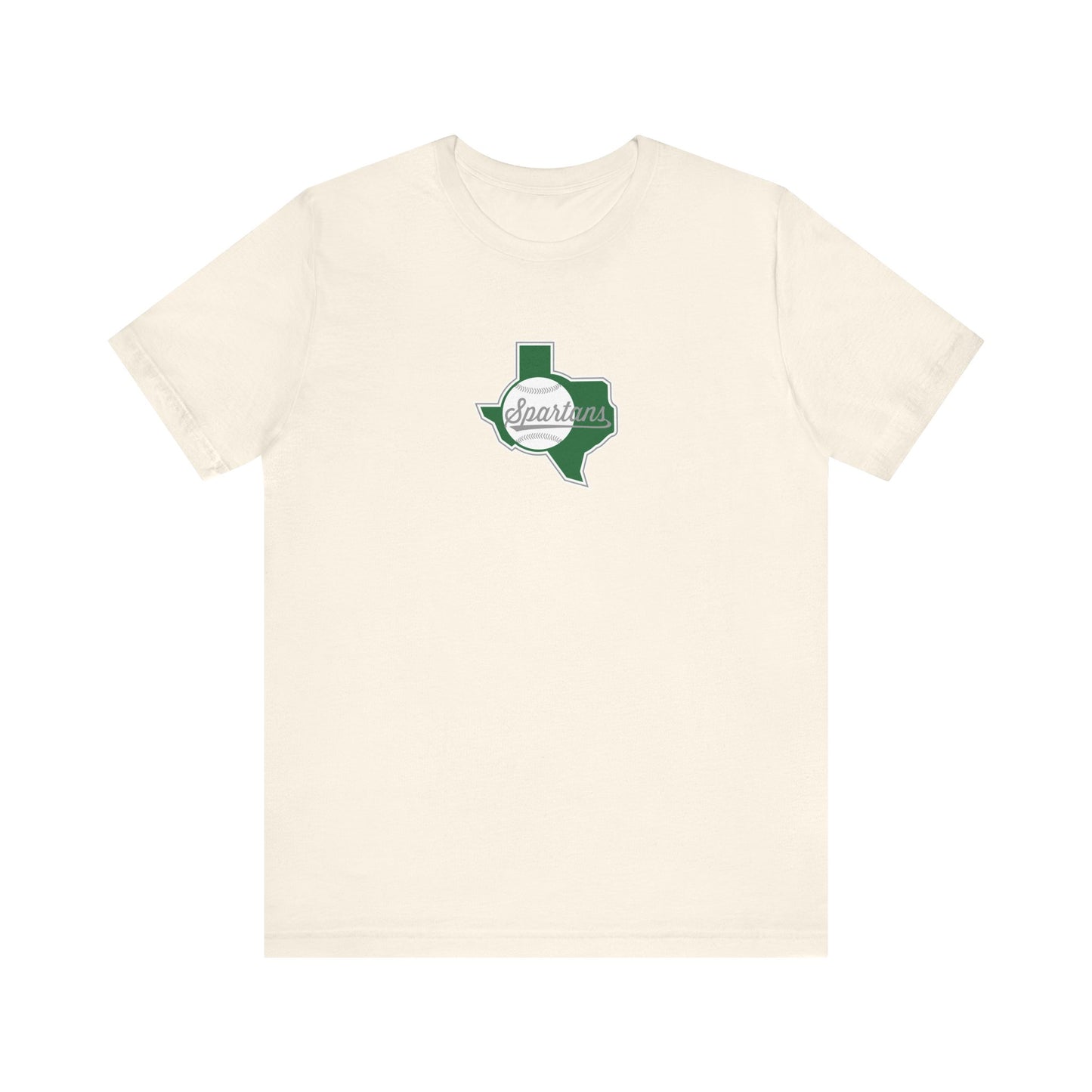 Spartans Baseball Tshirt