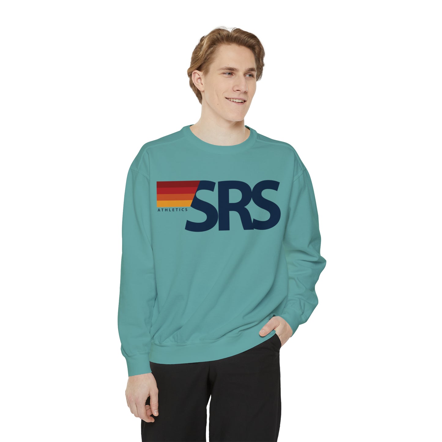 Spartan Nation Garment-Dyed Sweatshirt