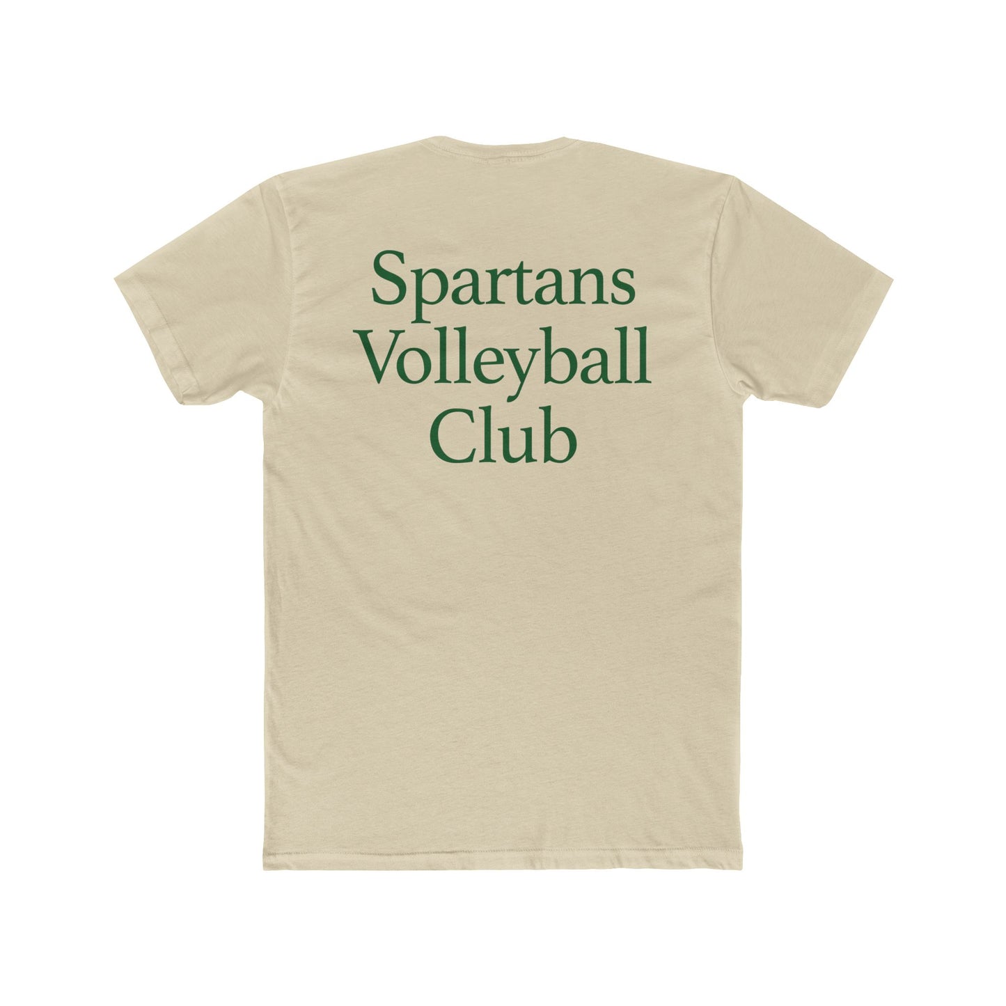 Spartans Volleyball Club T-Shirt