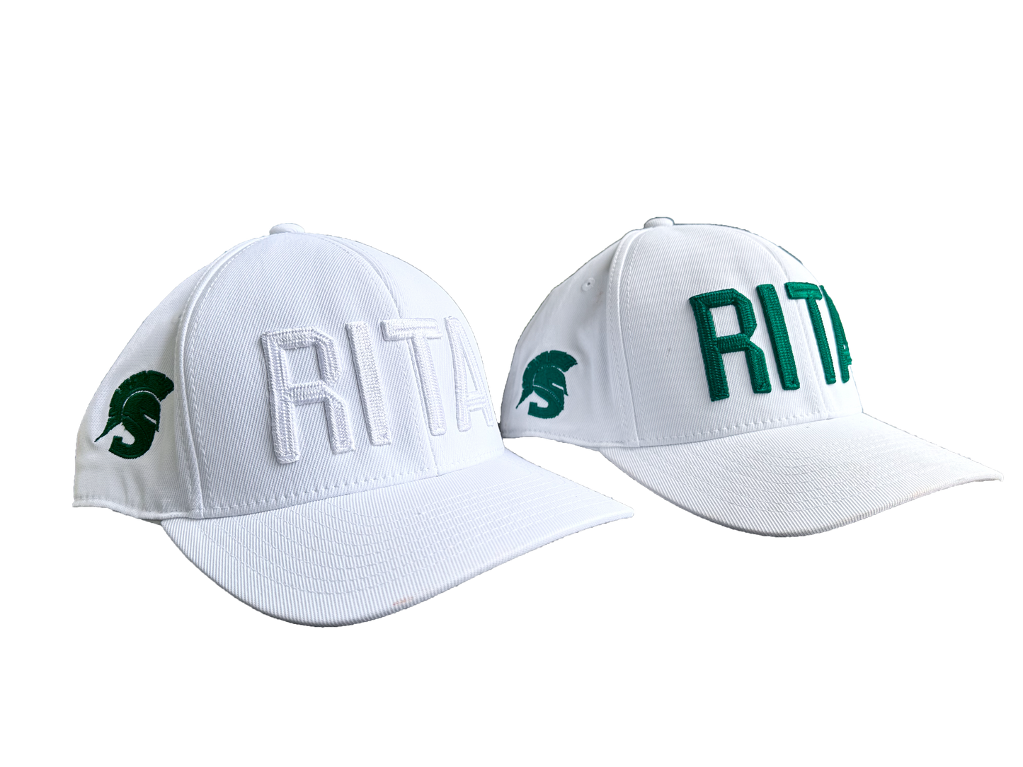 Green RITA Hat