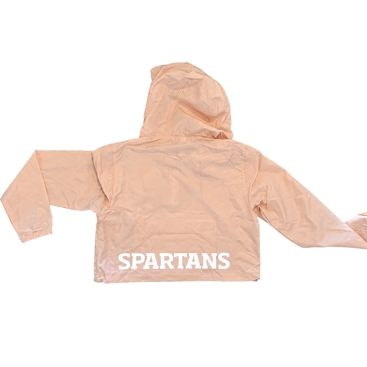 Adult Blush Spartans Windbreaker