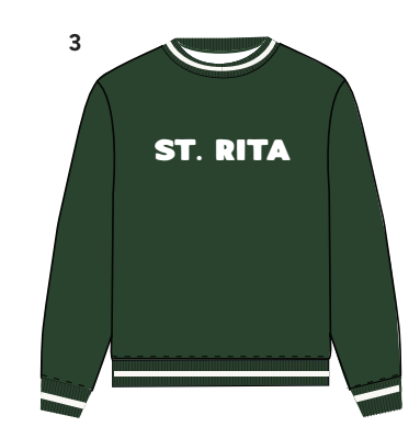 Women’s Boucle St Rita Sweatshirt