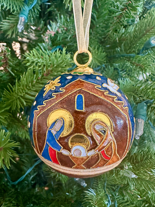 2025 Christmas Ornament