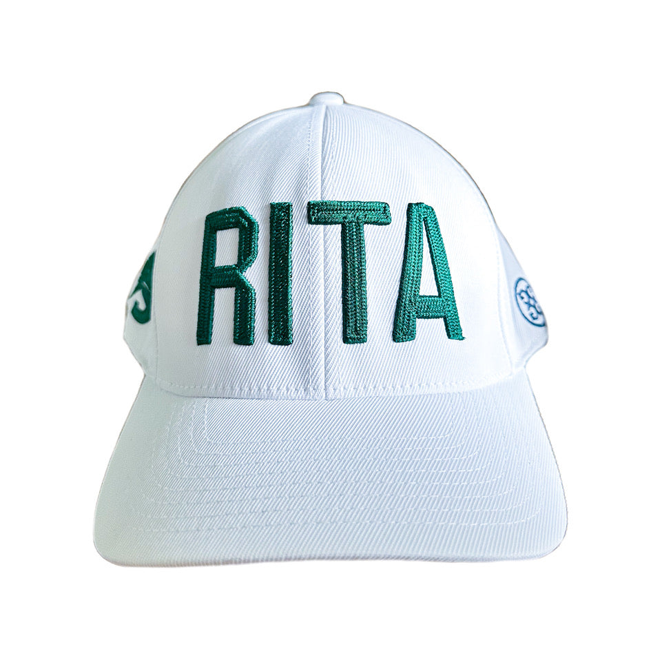 Green RITA Hat