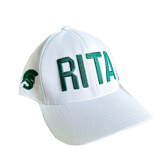 Green RITA Hat