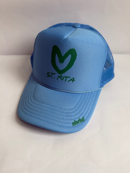 Tennis 105 Carrie Song Collab Trucker